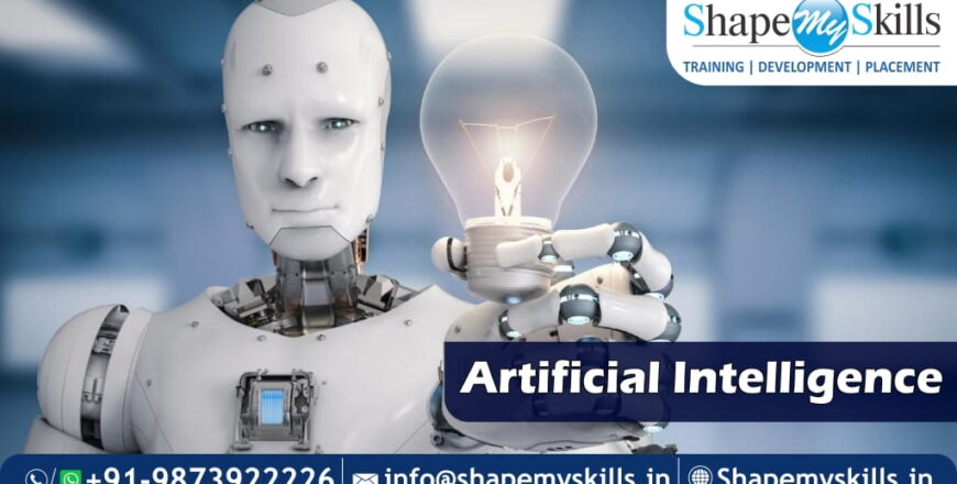 Artificial Intelligence Training In noida | Artificial Intelligence training in delhi | Artificial Intelligence Online training