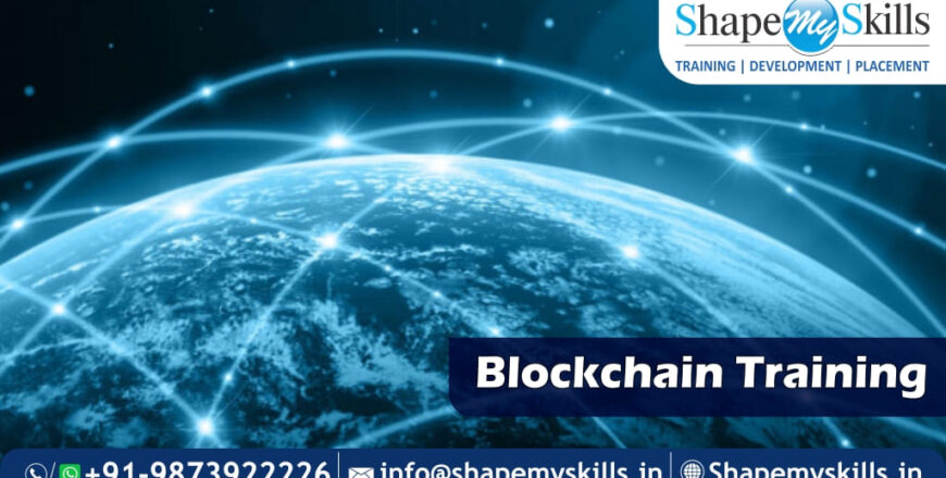 Blockchain Training In Noida | Blockchain Training In Delhi | Blockchain Online Training