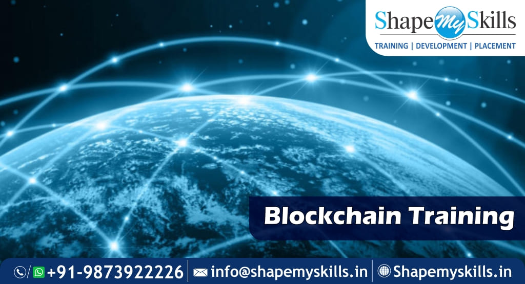 Blockchain Training In Noida | Blockchain Training In Delhi | Blockchain Online Training