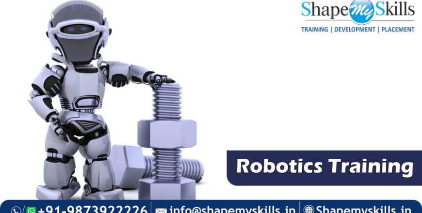 Robotics Training In Noida | Robotics Training In Delhi | Robotics Online Training