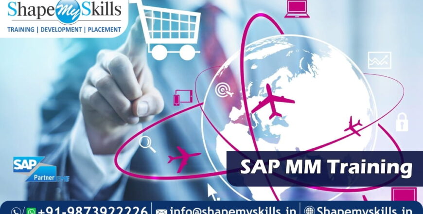 SAP MM Training in Noida | SAP MM Training in Delhi | SAP MM Online Training