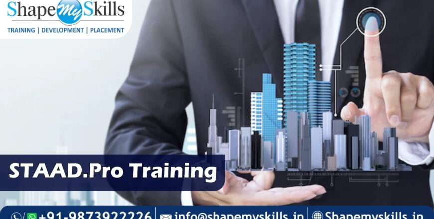 STAAD.Pro Online Training | STAAD Pro Training in Noida | STAAD Pro Training in Delhi