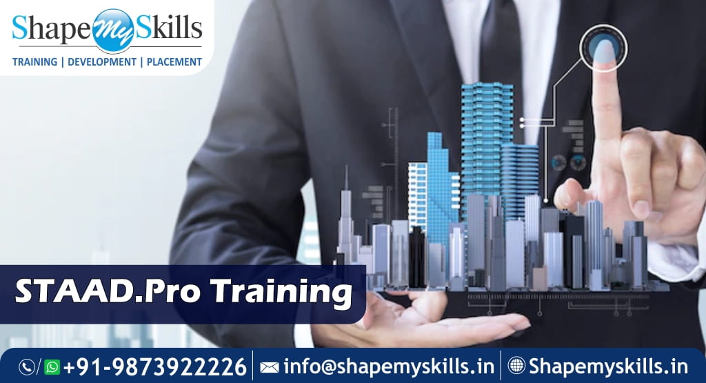 STAAD.Pro Online Training | STAAD Pro Training in Noida | STAAD Pro Training in Delhi