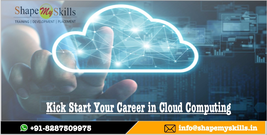 Online cloud computing training