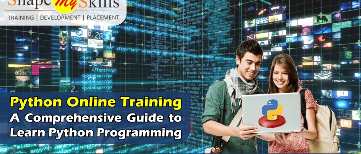 Python Online Training – A Comprehensive Guide to Learn Python Programming