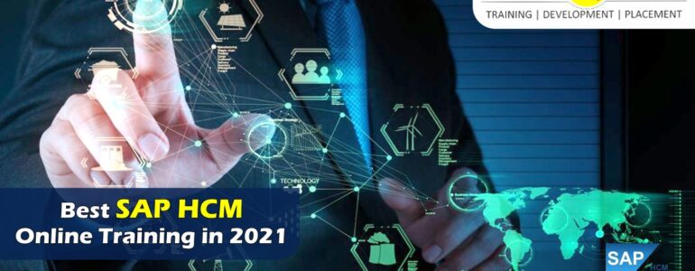 Best SAP HCM Online Training in 2021