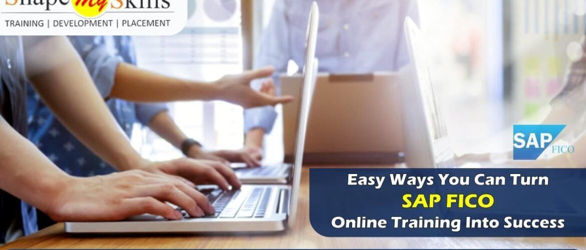 Easy Ways You Can Turn Sap Fico Online Training Into Success