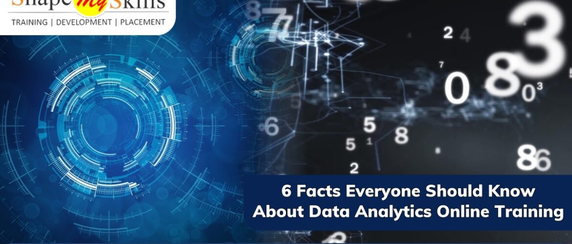 Data Analytics Online Training