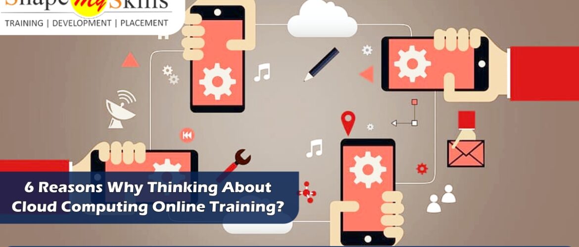 Cloud Computing Online Training