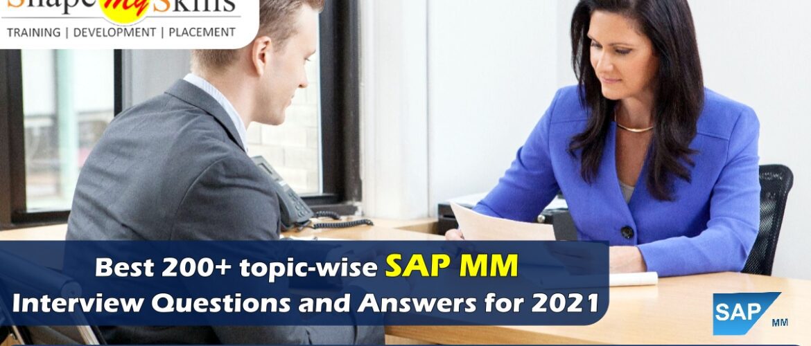 SAP MM Training in Delhi