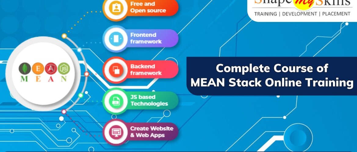 MEAN Stack Training in Delhi