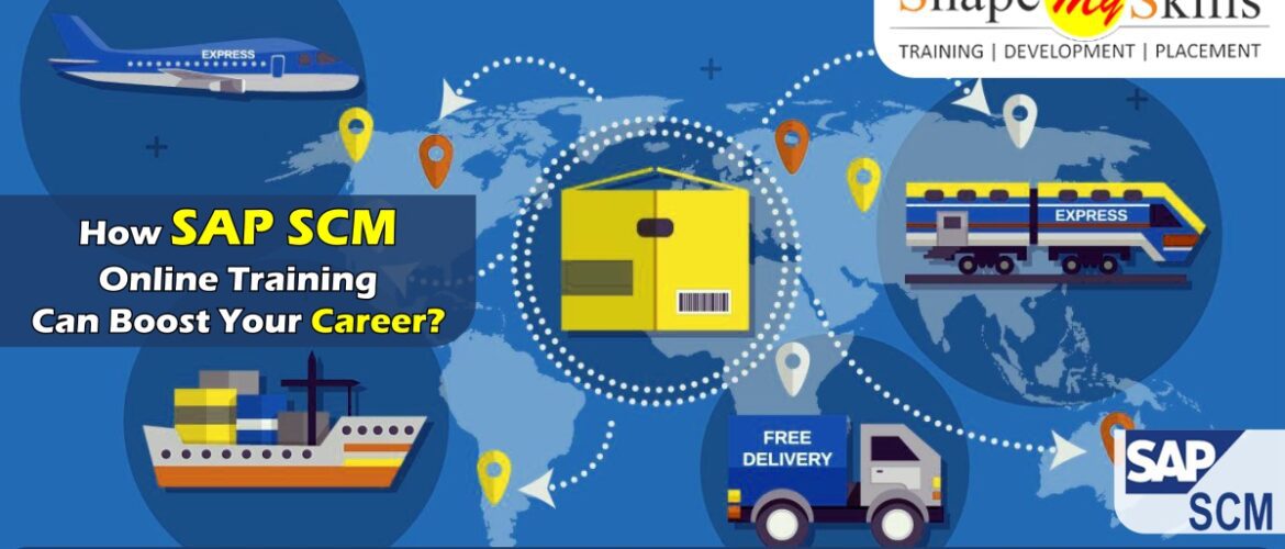 SAP SCM Training in Delhi