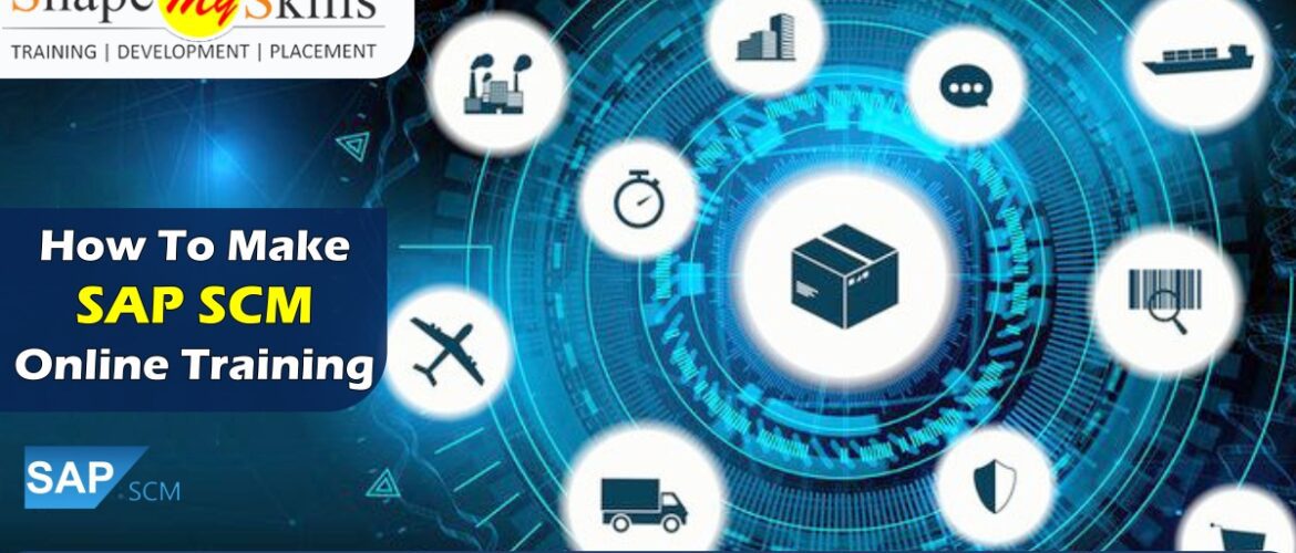 SAP SCM Online Training