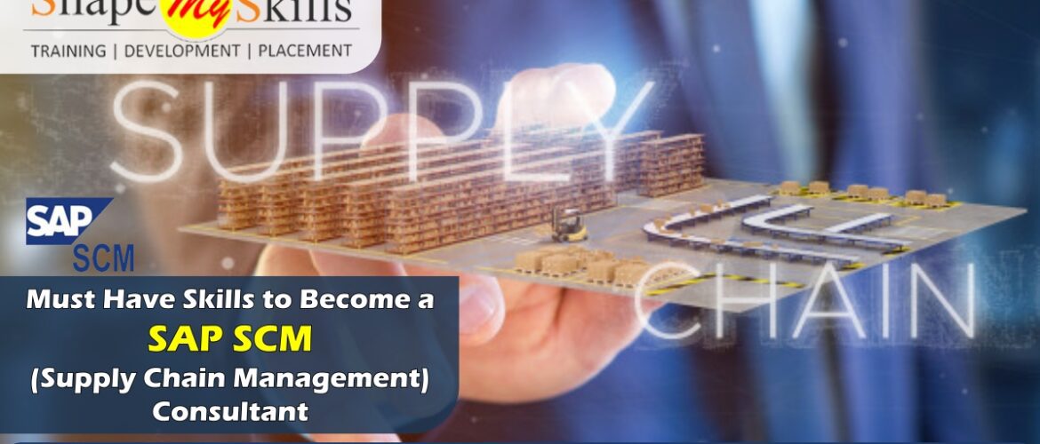 SAP SCM training in Delhi