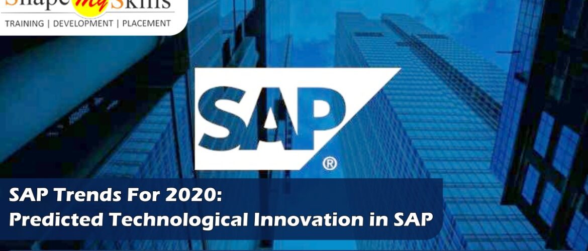 SAP training in Delhi