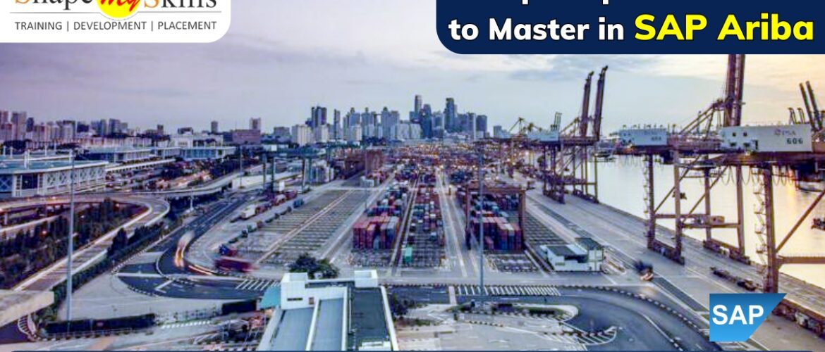 SAP Ariba training in Delhi