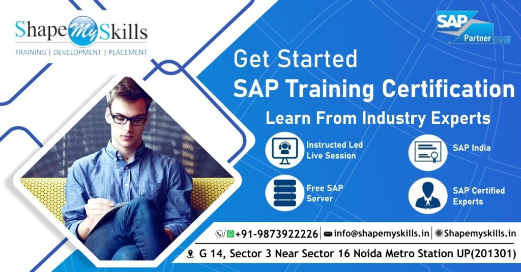 SAP SD Online Training | SAP SD training in Delhi | SAP SD training in Noida