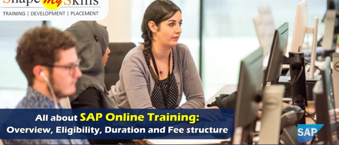 SAP training in Noida