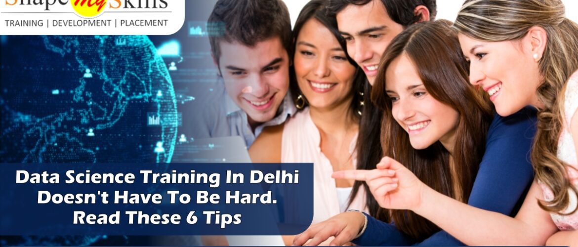 Data Science Training in Delhi
