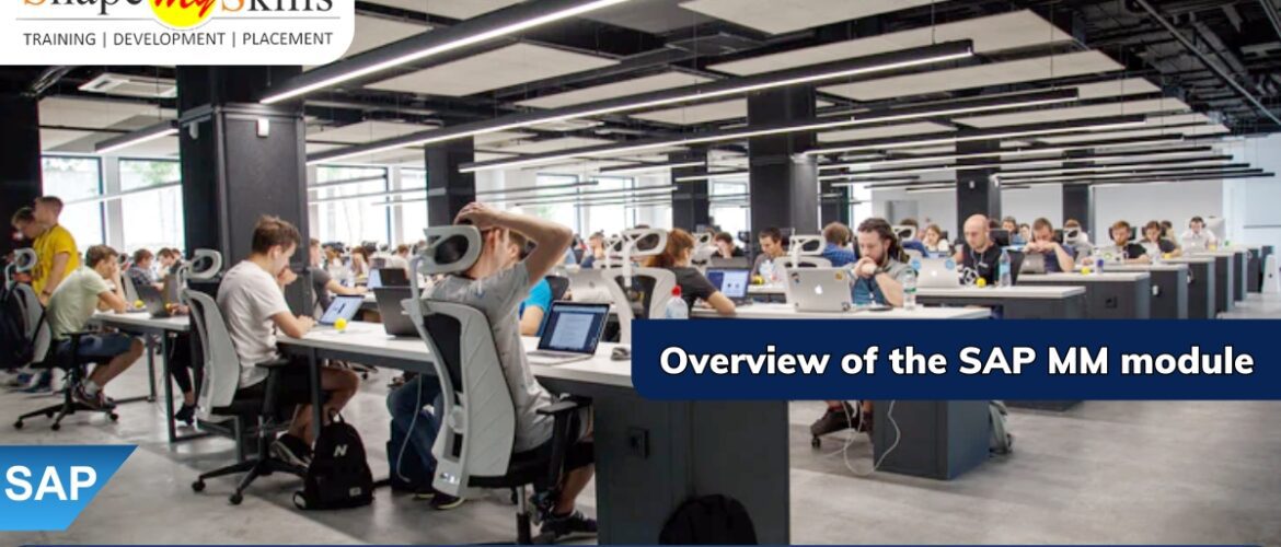 SAP MM Training in Delhi