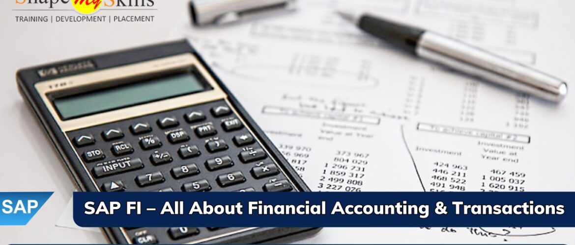 SAP FICO Training in Delhi