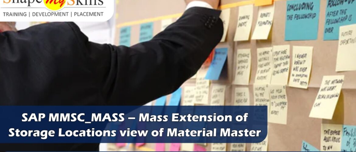 SAP MM training in Noida