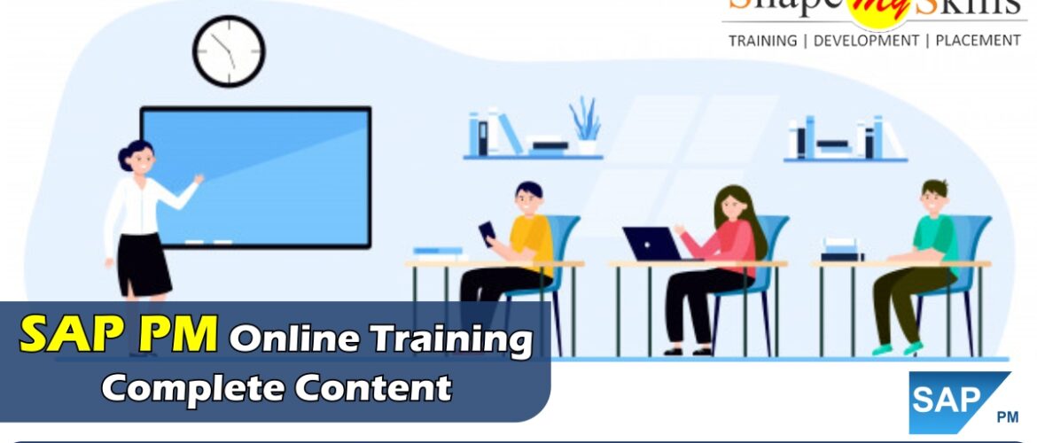 SAP PM online training