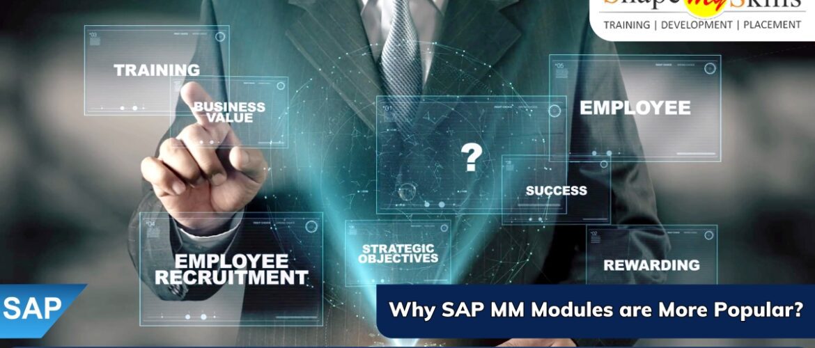 SAP MM Training in Delhi