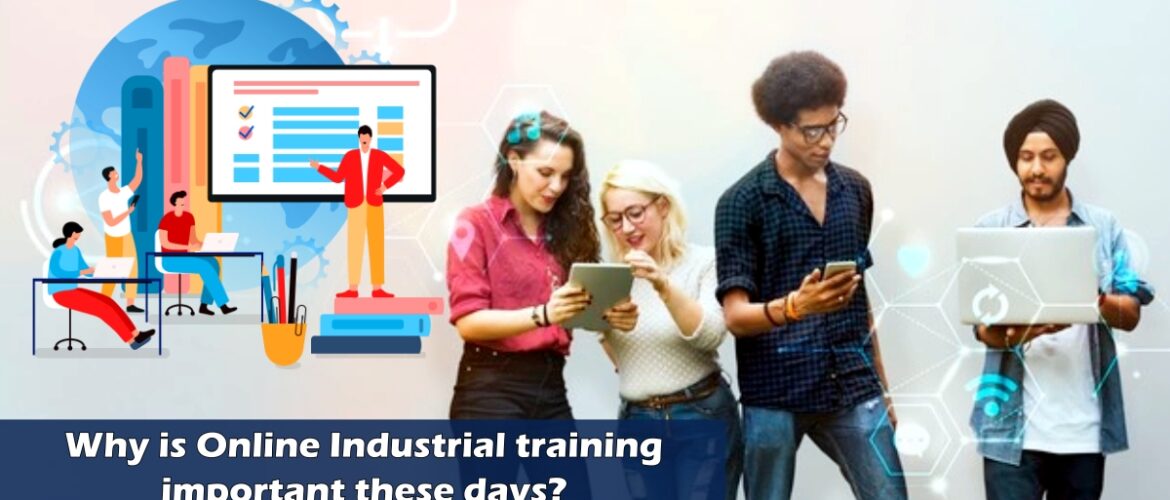 industrial training in Delhi