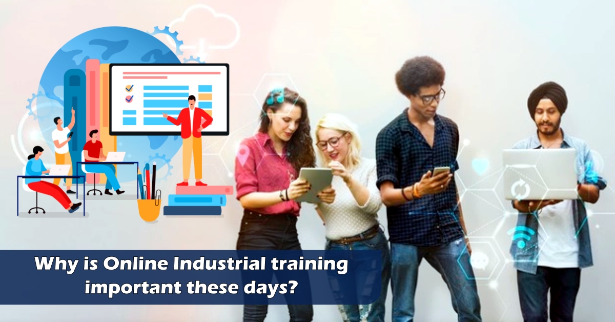 industrial training in Delhi