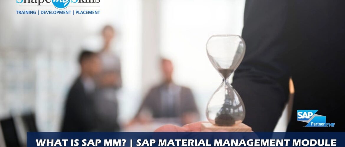 SAP MM Training in Delhi