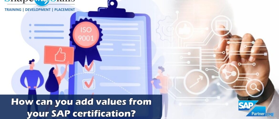 SAP training in Noida