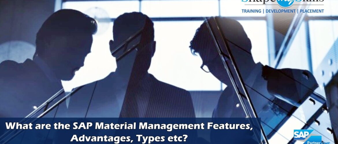 SAP MM Online Training