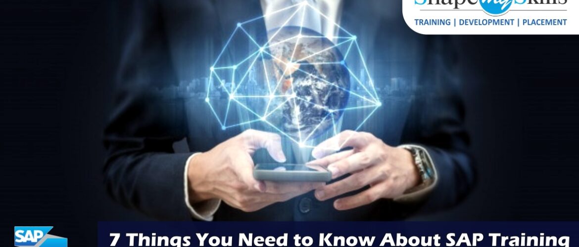 SAP Online Training | SAP Training in Noida | SAP Training in Delhi