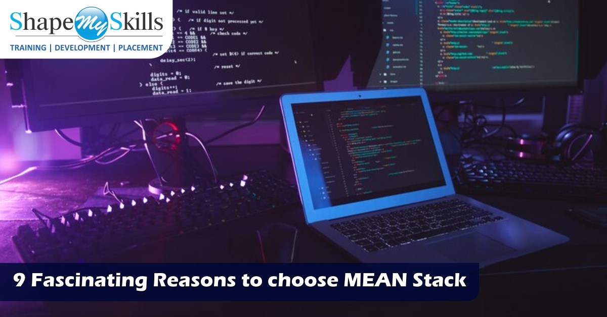 MEAN Stack Online Training | MEAN Stack Training in Noida | MEAN Stack Training in Delhi