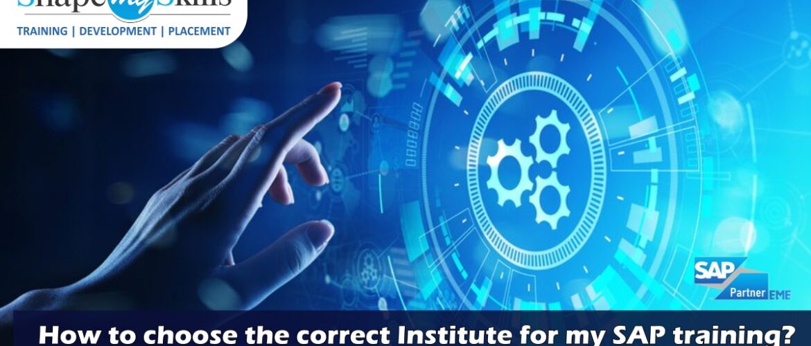 SAP Training in Noida