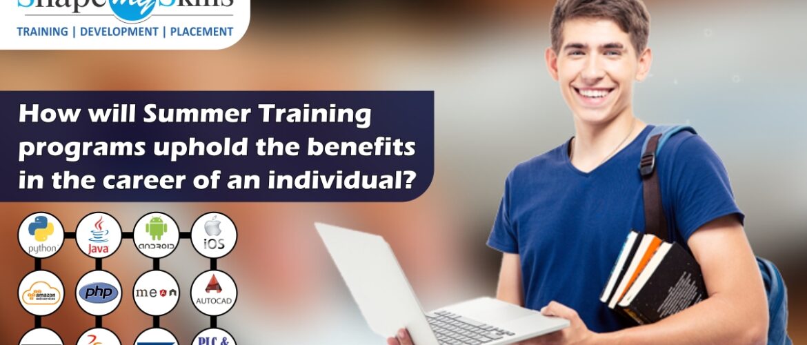 Online Summer Training | Summer Training in Noida | Summer Training in Delhi