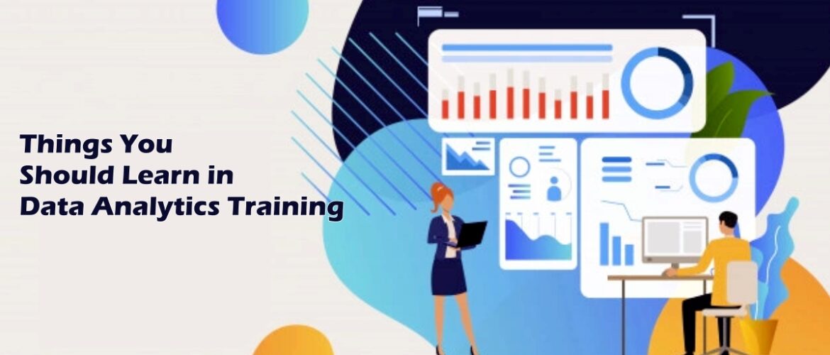 Data Analytics Training in Noida