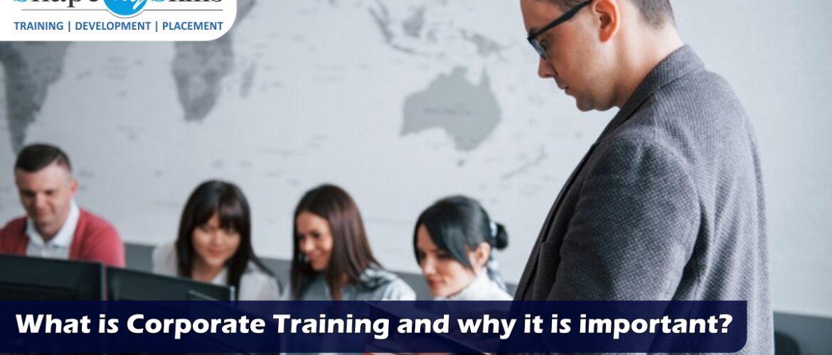 Corporate Training Company in Noida | Corporate Training Institute | Corporate Training Institute in India