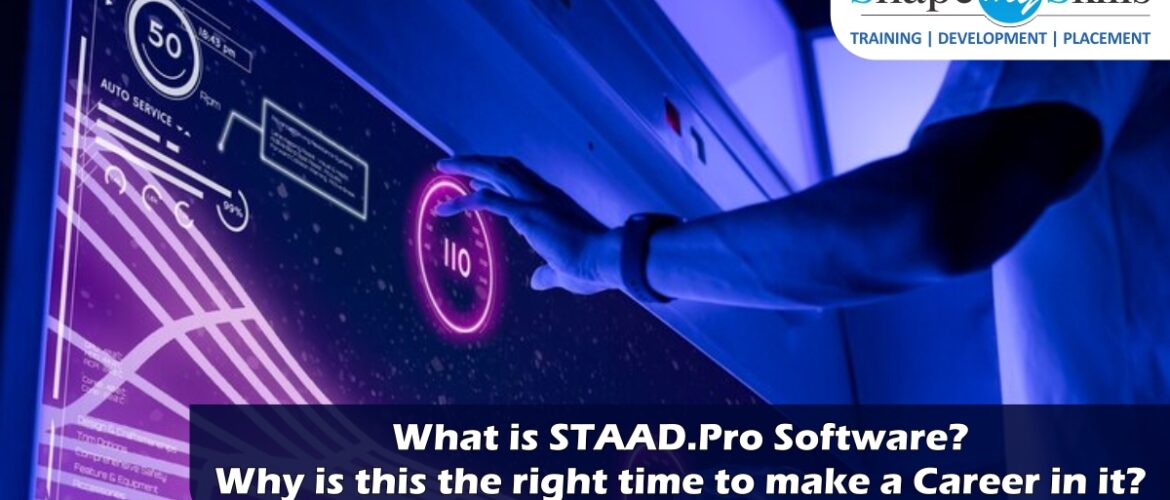 STAAD Pro Online Training | STAAD Pro Training in Noida | STAAD Pro Training in Delhi