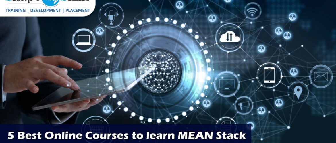 MEAN Stack Online Training | MEAN Stack Training in Noida | MEAN Stack Training in Delhi