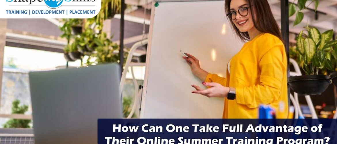 Online Summer Training | Summer Training in Noida | Summer Training in Delhi