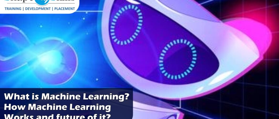 Machine Learning Online Training | Machine Learning Training in Noida | Machine Learning Training in Delhi