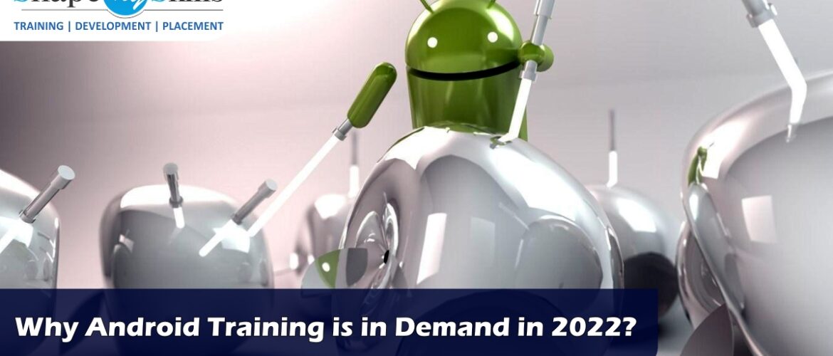 Android Online Training | Android Training in Noida | Android Training in Delhi