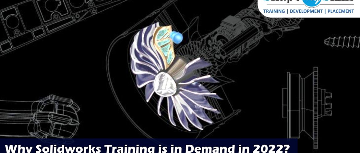 SOLIDWORKS Online Training | SOLIDWORKS Training in Noida | SOLIDWORKS Training in Delhi