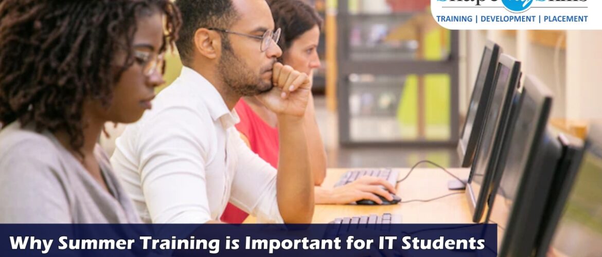 Online Summer Training | Summer Training in Noida | Summer Training in Delhi