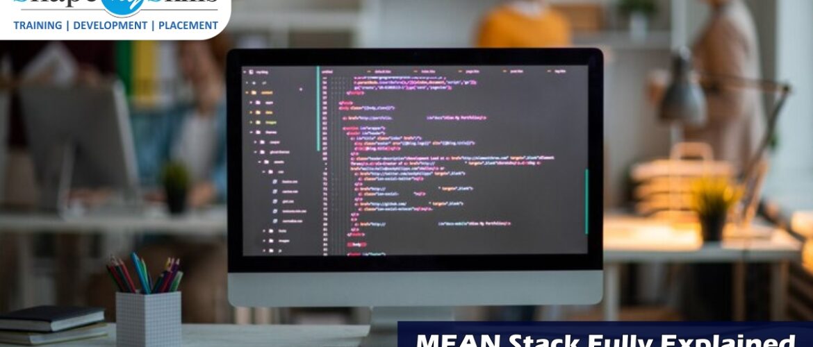 MEAN Stack Online Training | MEAN Stack Training in Noida | MEAN Stack Training in Delhi