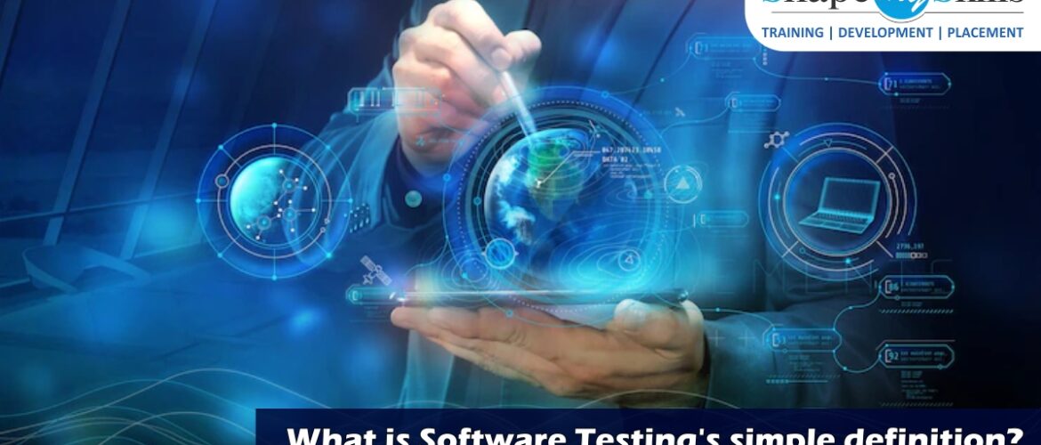 Software Testing Online Training | Software Testing Training in Noida | Software Testing Training in Delhi