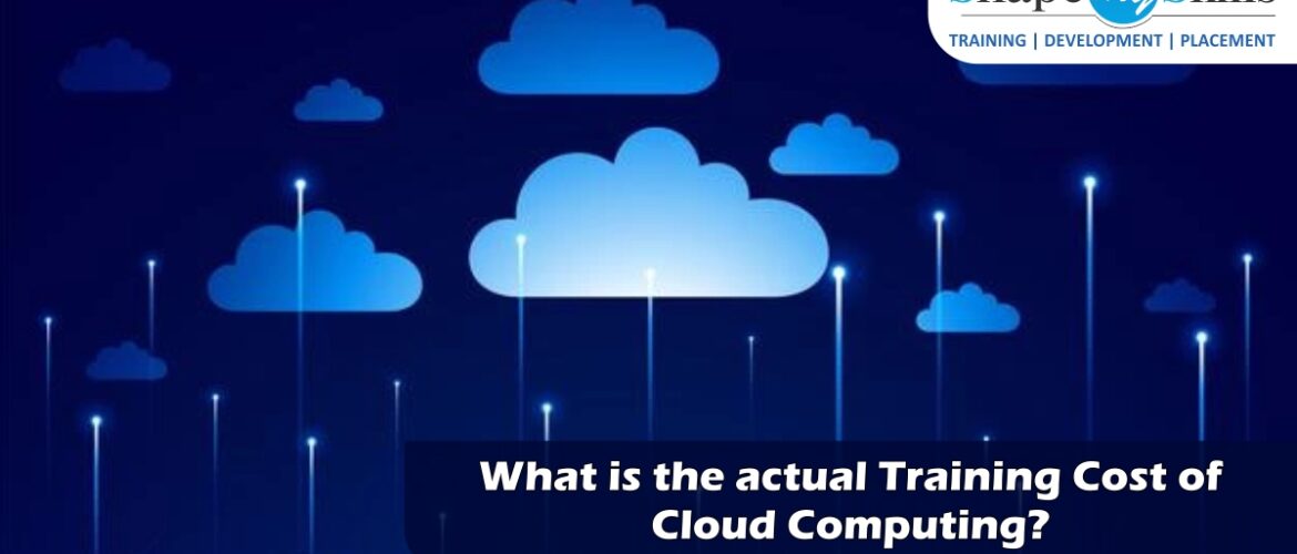 Cloud Computing Online Training | Cloud Computing Training in Noida | Cloud Computing Training in Delhi