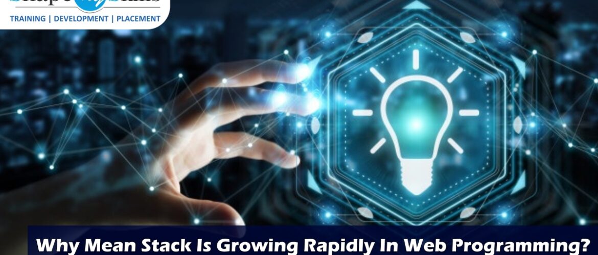 MEAN Stack Online Training | MEAN Stack Training in Noida | MEAN Stack Training in Delhi